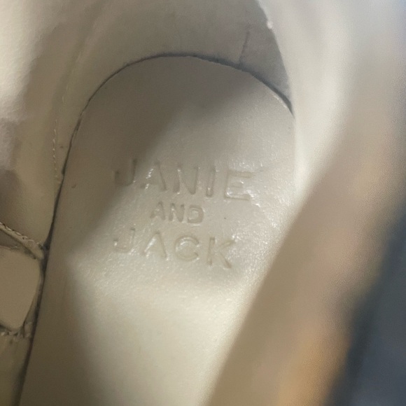 JANIE AND JACK NAVY SUEDE ZIP UP ANKLE BOOTIES SZ 7 TODDLER $99 EUC - Picture 12 of 12